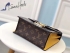 Louis Vuitton Spring Street M90376 17x16x8.5cm 